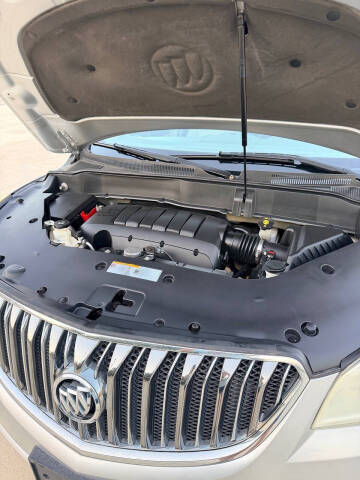 2016 Buick Enclave Leather