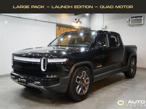 2023 Rivian R1T Launch Edition
