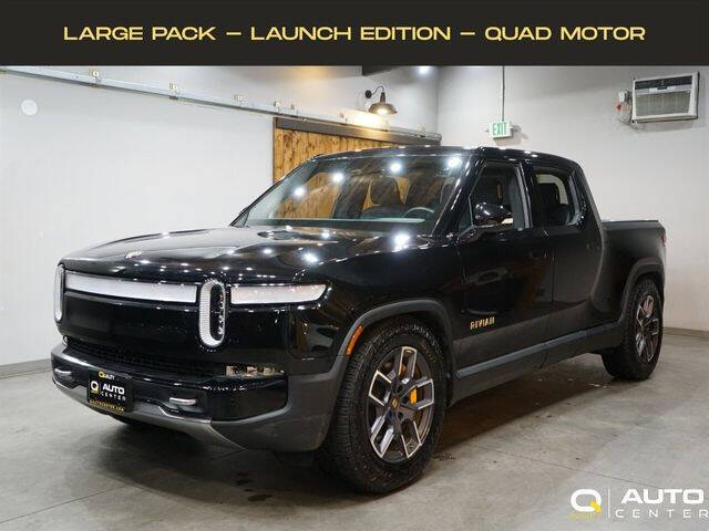 2023 Rivian R1T Launch Edition