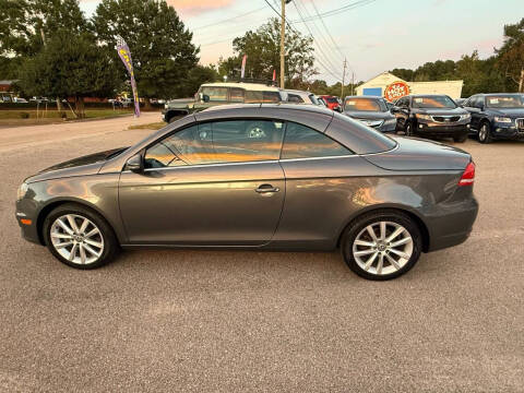 2012 Volkswagen Eos Komfort SULEV