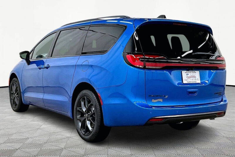 2026 Chrysler Pacifica Limited
