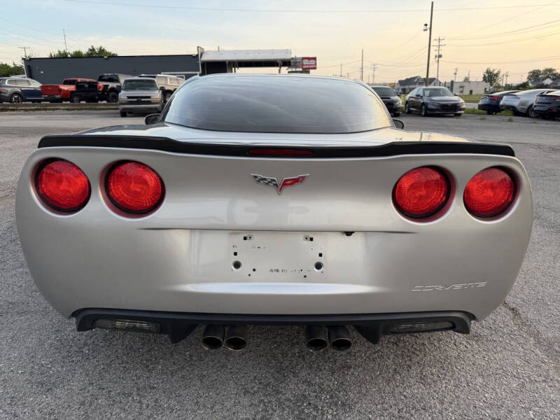 2005 Chevrolet Corvette