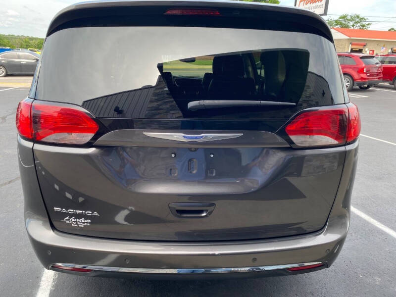 2018 Chrysler Pacifica Touring L