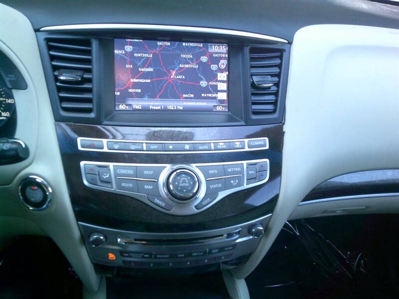 2015 Infiniti QX60