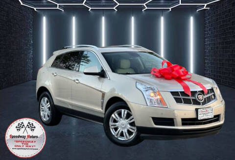 2010 Cadillac SRX for sale at Speedway Motors in Paterson NJ