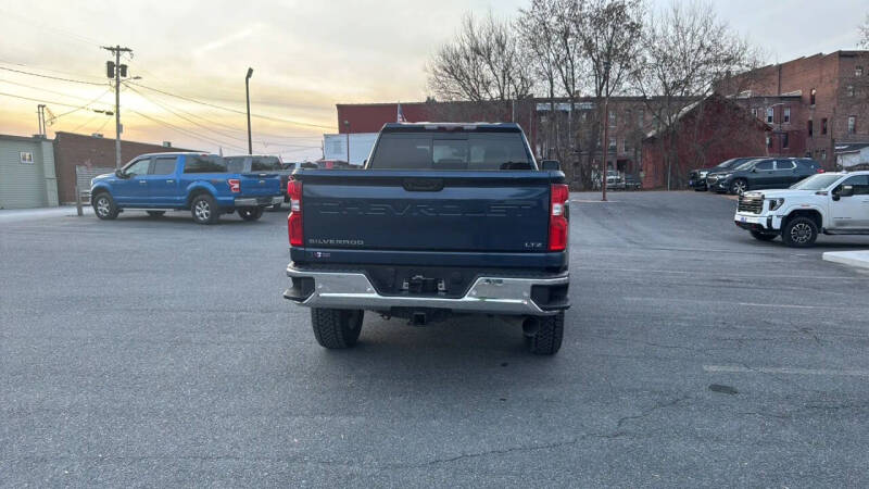 2021 Chevrolet Silverado 3500HD