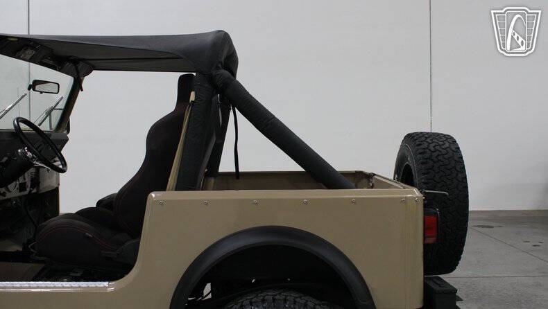 1983 Jeep CJ-7