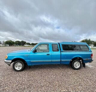 1994 Ford Ranger null photo 2