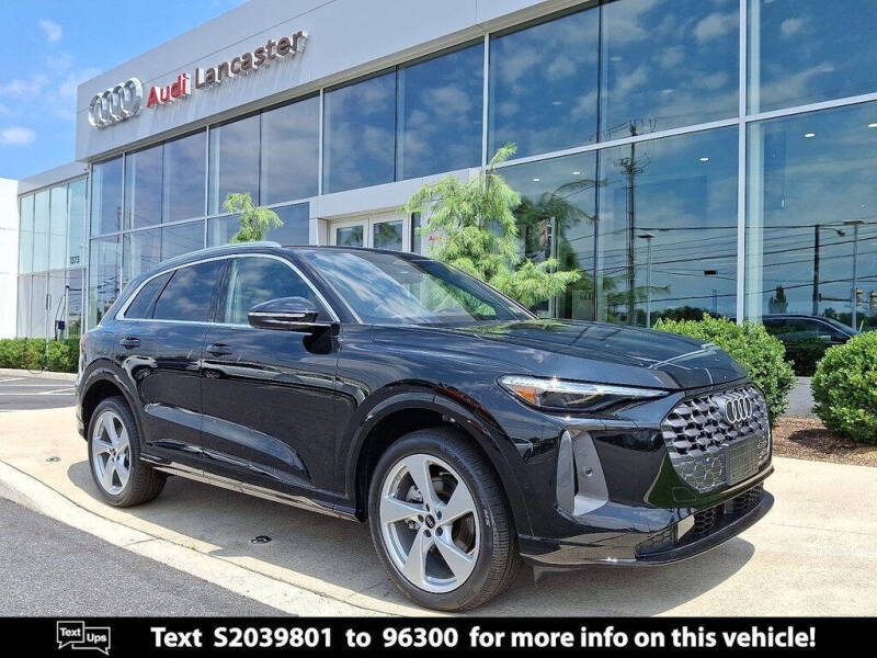 2025 Audi Q5 quattro Premium Plus TFSI