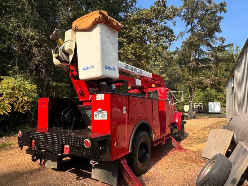 1997 International 4700 for sale at M & W MOTOR COMPANY in Hope AR