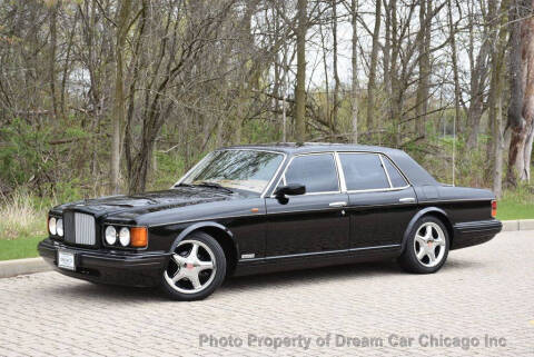 1996 Bentley Brooklands