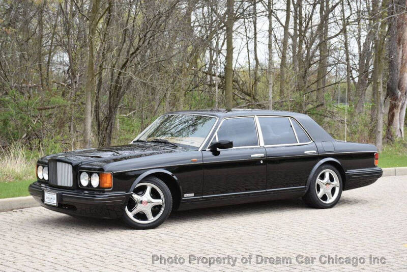 1996 Bentley Brooklands