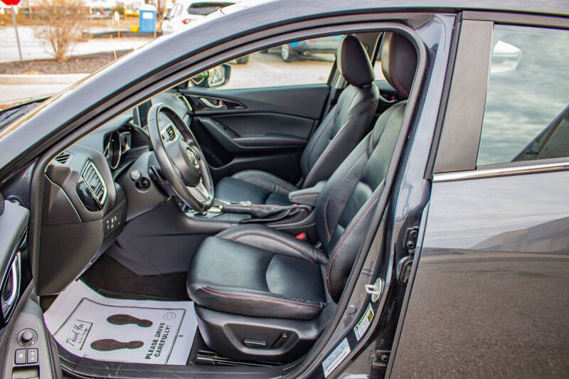 2014 Mazda MAZDA3 s Touring