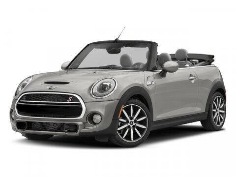 2017 MINI Convertible