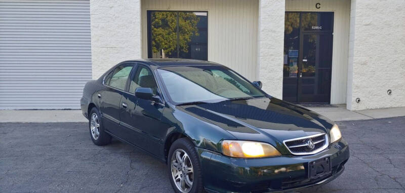 2000 Acura TL for sale at Premier Auto Network in Moorpark CA