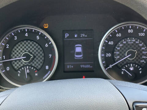 2019 Hyundai Elantra Value Edition