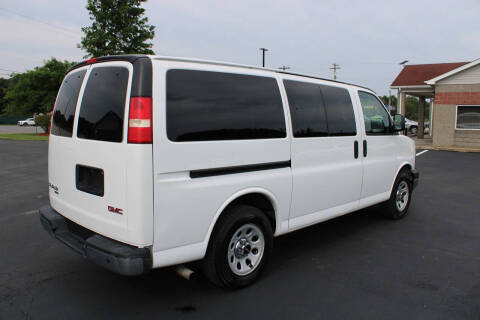 2014 GMC Savana LT 1500