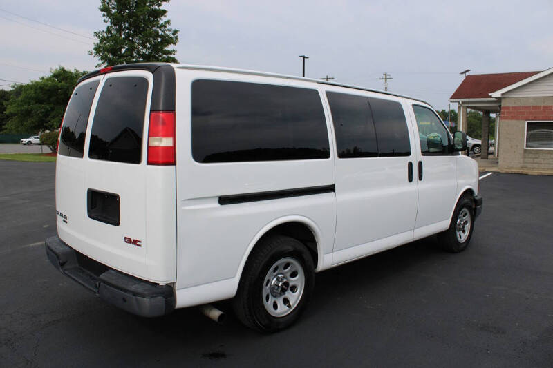 2014 GMC Savana LT 1500