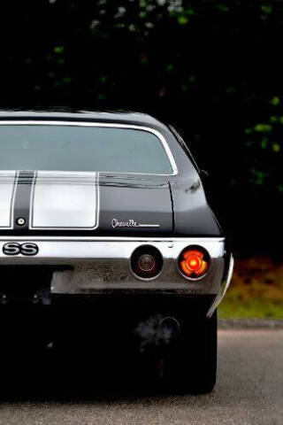 1971 Chevrolet Chevelle