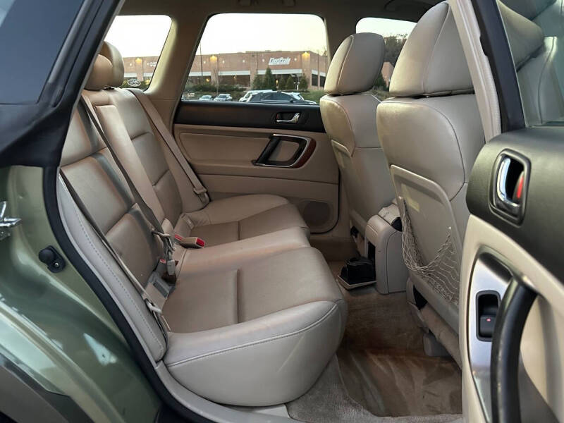 2006 Subaru Outback 3.0 R L.L.Bean Edition