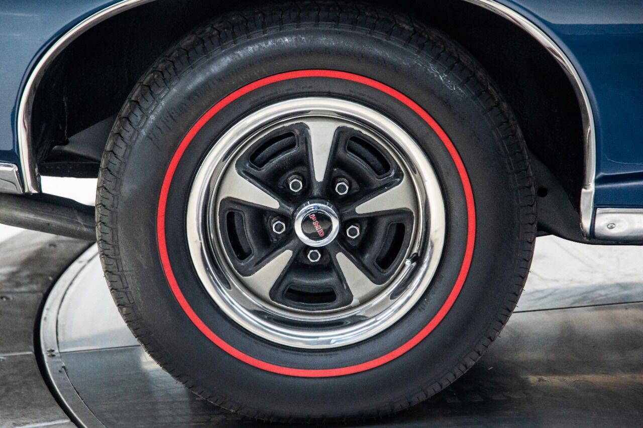 1968 Pontiac GTO 14