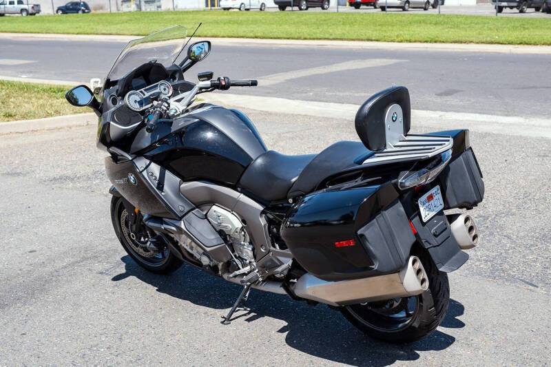 2016 BMW K 1600 GT