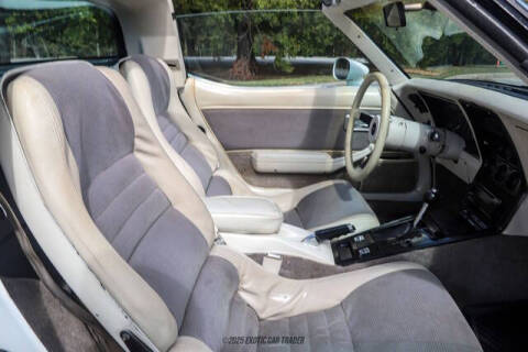 1980 Chevrolet Corvette