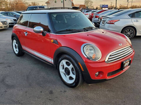 2009 MINI Cooper