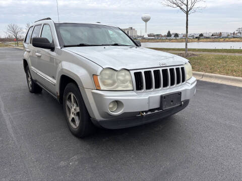 2006 Jeep Grand Cherokee Laredo