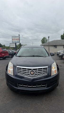 2014 Cadillac SRX Premium Collection