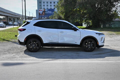 2024 Buick Envision Sport Touring