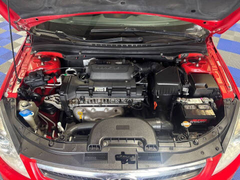 2010 Hyundai Elantra Touring