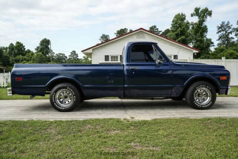 1971 Chevrolet C10