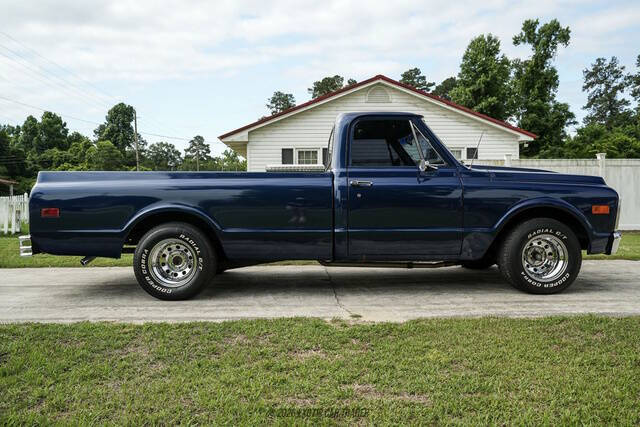1971 Chevrolet C10