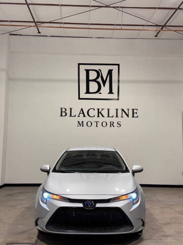 2022 Toyota Corolla L