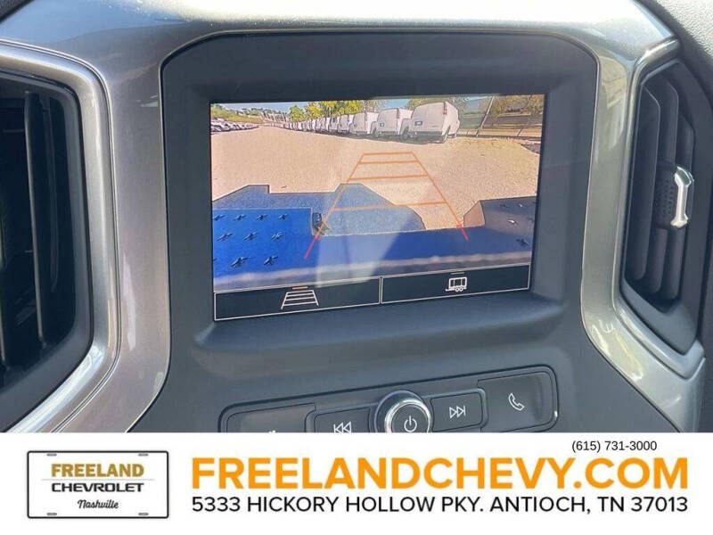 2024 Chevrolet Silverado 2500HD Work Truck