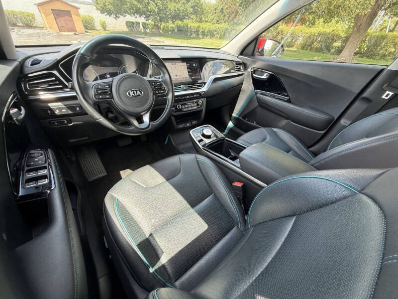 2020 Kia Niro EV EX Premium