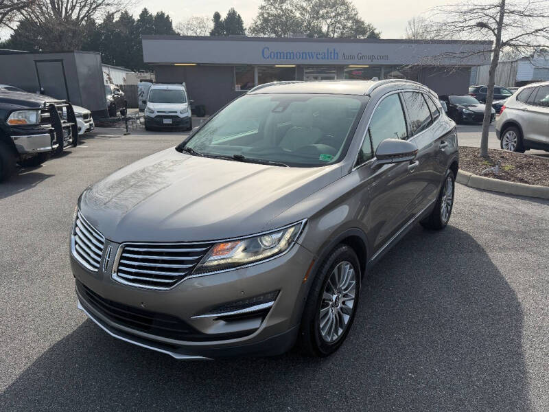 2016 Lincoln MKC Reserve
