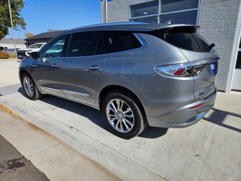 2024 Buick Enclave Avenir