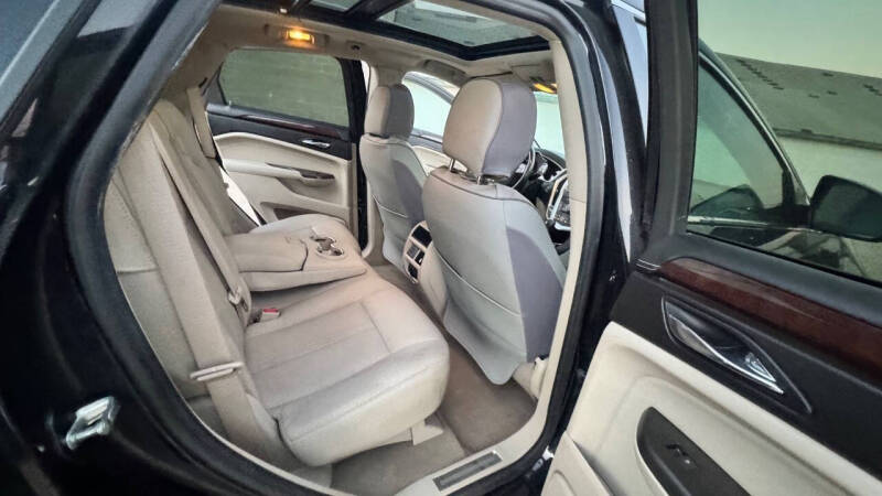 2012 Cadillac SRX Luxury Collection