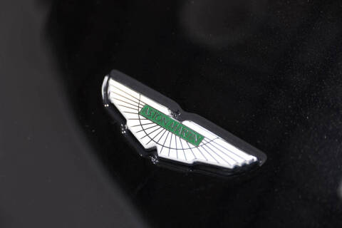 2012 Aston Martin V8 Vantage Roadster