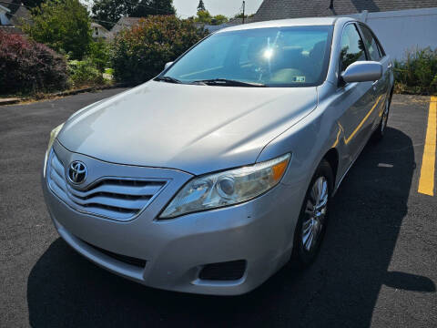 2010 Toyota Camry for sale at AutoBay Ohio in Akron OH