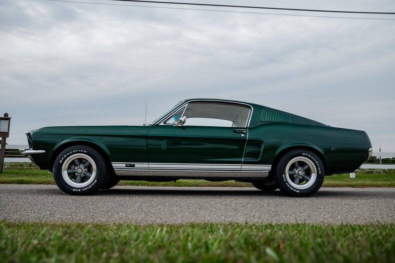 1967 Ford Mustang