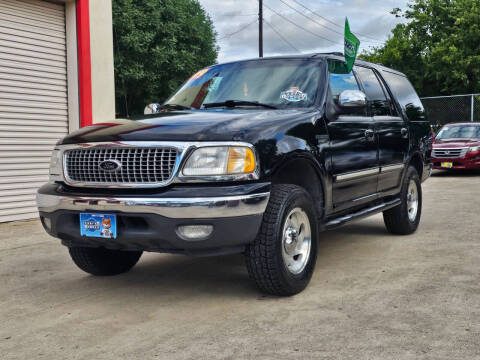 1999 Ford Expedition