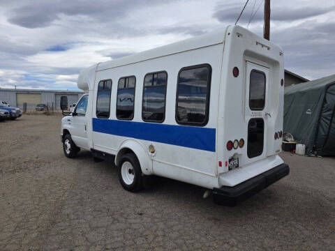 2014 Ford E-Series