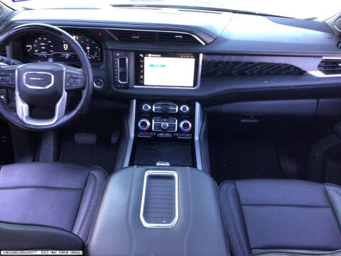 2023 GMC Yukon Denali