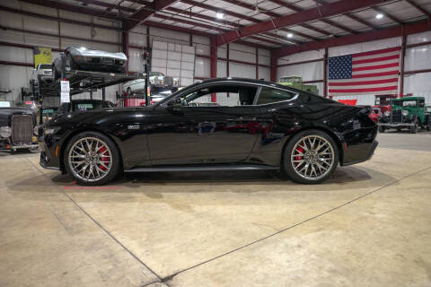 2024 Ford Mustang GT Premium