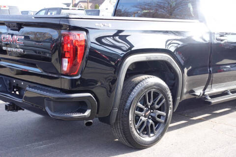 2022 GMC Sierra 1500 Pro