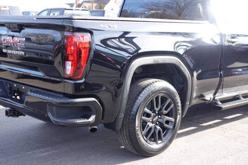 2022 GMC Sierra 1500 Pro