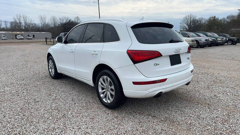 2013 Audi Q5 2.0T quattro Premium Plus